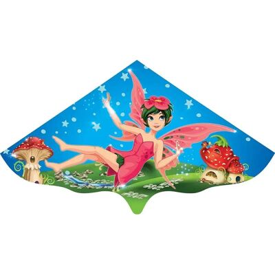 Günther Aquilone Fata Magica - Vento 4-6 Bft - 115x63cm - Giocattolo per bambini Günther Aquilone Fata Magica - Vento 4-6 Bft - 115x63cm - Giocattolo per bambini