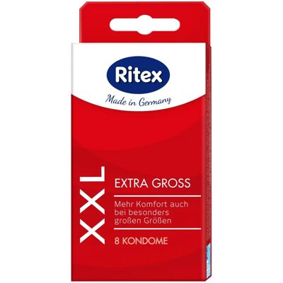 Ritex XXL Extra große Kondome Ritex XXL Extra große Kondome