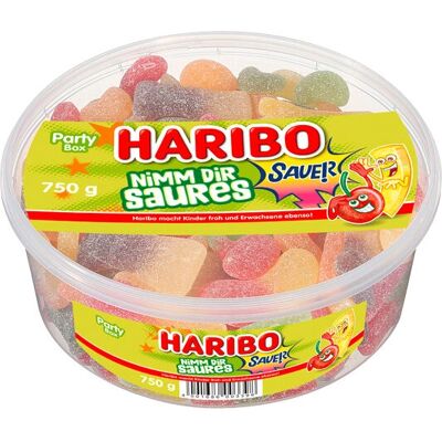 Haribo Gummibärchen - 750g Haribo Gummibärchen - 750g