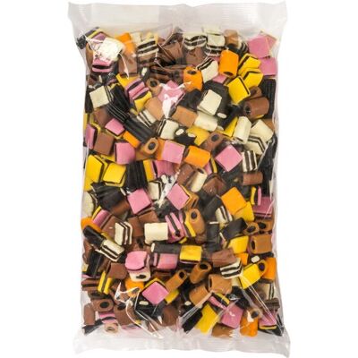 Haribo Modell Lakritz - Süßwaren Haribo Modell Lakritz - Süßwaren