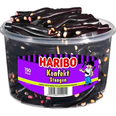 Haribo Drop Vullingen - Snoep Haribo Drop Vullingen - Snoep