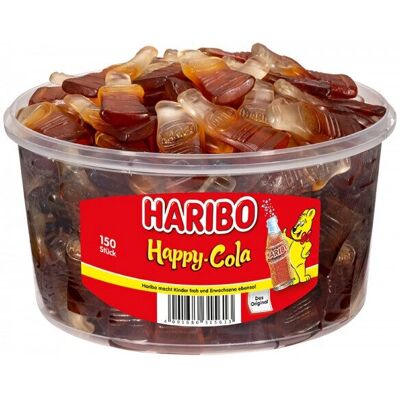 Haribo Happy Cola (1200 g) Haribo Happy Cola (1200 g)