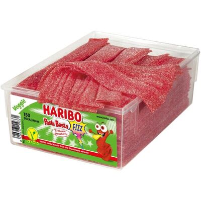 Ert Godis Pasta Basta - Sur jordgubbsgodis Ert Godis Pasta Basta - Sur jordgubbsgodis