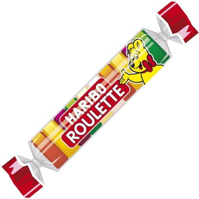 Haribo Modèle 25 g Bonbons à la Menthe Variés - Confiserie - Publicité Haribo Modèle 25 g Bonbons à la Menthe Variés - Confiserie - Publicité