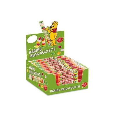 Haribo Modell 39185 Gummibärchen - Saure Fruchtgummis Haribo Modell 39185 Gummibärchen - Saure Fruchtgummis