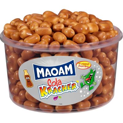 MAOAM KRACHER Cola 265 St - Süßigkeiten MAOAM KRACHER Cola 265 St - Süßigkeiten