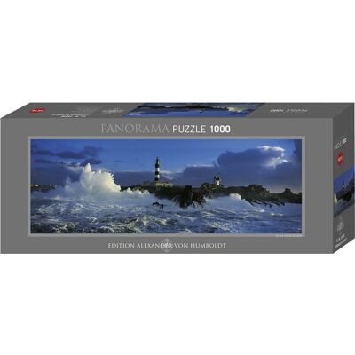 Heye Puzzle 29286 - Paesaggio - Puzzle 1000 pezzi Heye Puzzle 29286 - Paesaggio - Puzzle 1000 pezzi