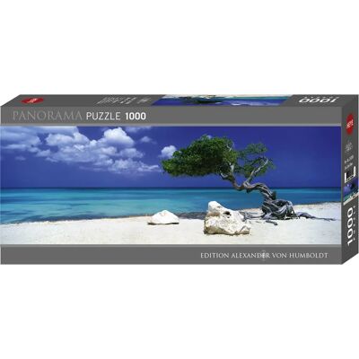 Heye Puzzle 29399 Panorama puzzle Divi Divi Tree - Puzzle Heye Puzzle 29399 Panorama puzzle Divi Divi Tree - Puzzle