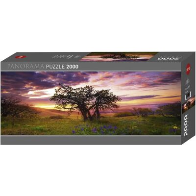 Puzzle Heye Quercia Edizione - 2000 Pezzi - Puzzle Puzzle Heye Quercia Edizione - 2000 Pezzi - Puzzle