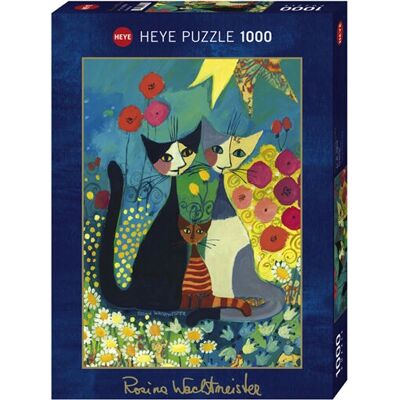 Puzzle Heye 29616 - Arte da 1000 pezzi Puzzle Heye 29616 - Arte da 1000 pezzi