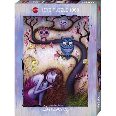 Puzzle Albero dei Desideri - 1000 Pezzi - Arte Puzzle Albero dei Desideri - 1000 Pezzi - Arte