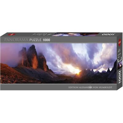 Heye Puzzle 29770 - Kontur Puzzle - 1000 Stück - Kunst Serie Heye Puzzle 29770 - Kontur Puzzle - 1000 Stück - Kunst Serie