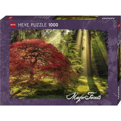 Heye Puzzle Guiding Light - 1000 Teile Heye Puzzle Guiding Light - 1000 Teile