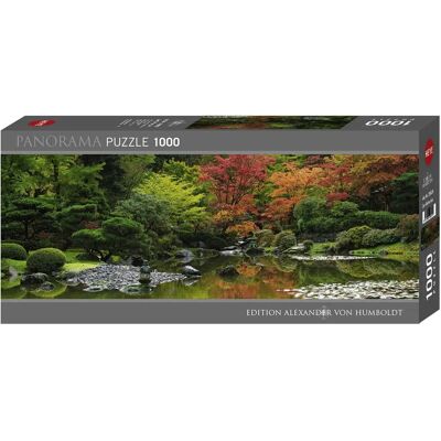 Heye Zen Reflection Puzzle - 1000 Teile - Landschaft - Natur Heye Zen Reflection Puzzle - 1000 Teile - Landschaft - Natur