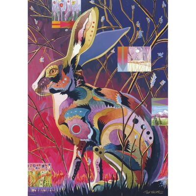 Heye Puzzle 29879 - Animali - 1000 Pezzi Heye Puzzle 29879 - Animali - 1000 Pezzi