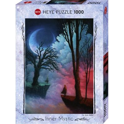Heye Puzzle Worlds Apart 1000 Stück Fantasy - Puzzlekub Heye Puzzle Worlds Apart 1000 Stück Fantasy - Puzzlekub