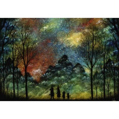 Puzzle Wondrous Journey Heye da 1000 pezzi - Puzzle Puzzle Wondrous Journey Heye da 1000 pezzi - Puzzle