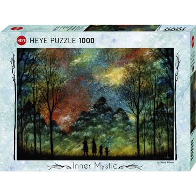 Puzzle Wondrous Journey Heye da 1000 pezzi - Puzzle Puzzle Wondrous Journey Heye da 1000 pezzi - Puzzle