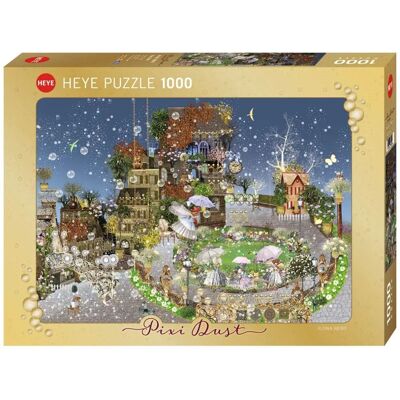 Heye Fairy Park - Pixie Dust Puzzle - 1000 Teile Heye Fairy Park - Pixie Dust Puzzle - 1000 Teile