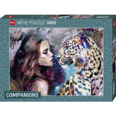 Heye Aligned Destiny Companions Puzzle - Puzzle Heye Aligned Destiny Companions Puzzle - Puzzle
