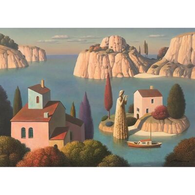 Heye 1000-teilige Puzzle Melody - Puzzle Heye 1000-teilige Puzzle Melody - Puzzle