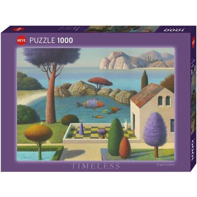 Heye Große Fische 1000 Puzzle - Puzzle Heye Große Fische 1000 Puzzle - Puzzle