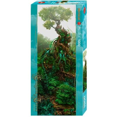 Heye Cyanide Tree 1000 Teile Puzzle - Puzzle Heye Cyanide Tree 1000 Teile Puzzle - Puzzle