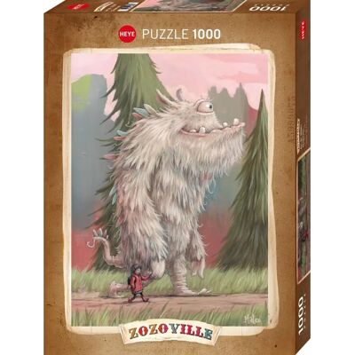 Heye 30061 Puzzle - 1000 Stück, 50x70cm, Standardbox Heye 30061 Puzzle - 1000 Stück, 50x70cm, Standardbox