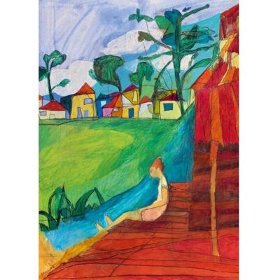 Heye 30071 - Puzzle - 1000 Teile - Alltag Heye 30071 - Puzzle - 1000 Teile - Alltag