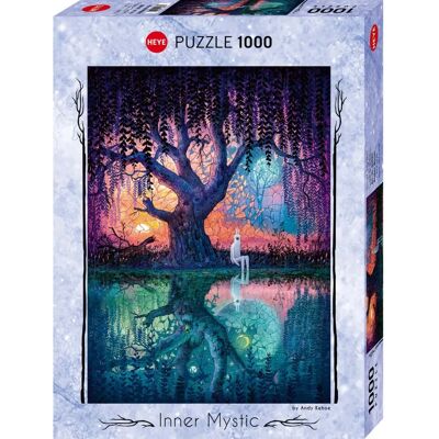Heye Broken Worlds Puzzle - 1000 Teile Heye Broken Worlds Puzzle - 1000 Teile