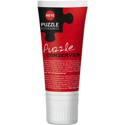 Heye Puzzle Conserver - 15ml Fixativ für 1000-Teil Puzzles Heye Puzzle Conserver - 15ml Fixativ für 1000-Teil Puzzles
