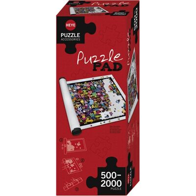 Sistema di archiviazione puzzle Heye - Tappetino per puzzle 500-2000 pezzi Sistema di archiviazione puzzle Heye - Tappetino per puzzle 500-2000 pezzi