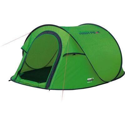 Tenda tunnel verde High Peak Vision 3 Tenda tunnel verde High Peak Vision 3