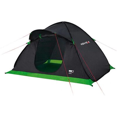 High Peak Swift 3 Grünes Pop-up Zelt - Zelt High Peak Swift 3 Grünes Pop-up Zelt - Zelt