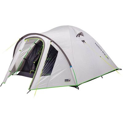 High Peak Nevada 3.0 Protecție UV 80 Cort gri cupolă/iglu High Peak Nevada 3.0 Protecție UV 80 Cort gri cupolă/iglu