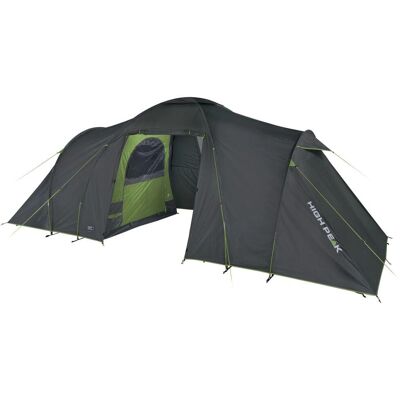 High Peak Como 4.0 Kuppelzelt - 4 Personen, Dunkelgrau/Grün High Peak Como 4.0 Kuppelzelt - 4 Personen, Dunkelgrau/Grün