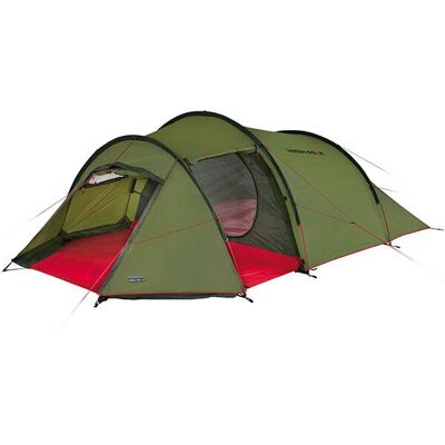 High Peak Falcon 4-Personen Tunnelzelt - Tunnelzelt High Peak Falcon 4-Personen Tunnelzelt - Tunnelzelt