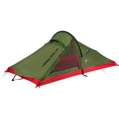 High Peak Siskin 2.0 LW Tunnelzelt - Leicht, 2 Personen, Robust High Peak Siskin 2.0 LW Tunnelzelt - Leicht, 2 Personen, Robust