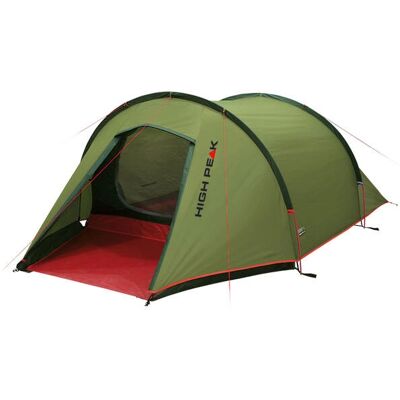 High Peak Kite 3 LW Tente tunnel légère - Camping - Publicité High Peak Kite 3 LW Tente tunnel légère - Camping - Publicité