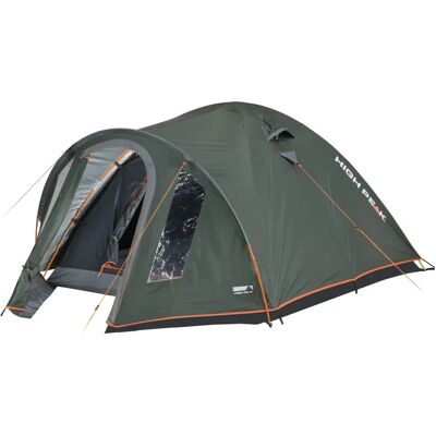 High Peak Nevada 4.1 Dome Tent - Camping High Peak Nevada 4.1 Dome Tent - Camping