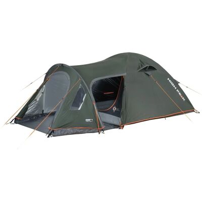 Namiot kempingowy High Peak Kira 4.1 - Zielony - 4 Osoby Namiot kempingowy High Peak Kira 4.1 - Zielony - 4 Osoby