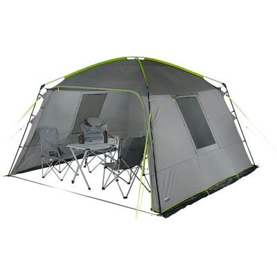 Tent de Grup Grey Lime High Peak - Pavilhão Tent de Grup Grey Lime High Peak - Pavilhão