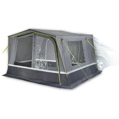 High Peak Tramp 2.0 Familienzelt - Freistehend, Wasserdicht, Stabil High Peak Tramp 2.0 Familienzelt - Freistehend, Wasserdicht, Stabil