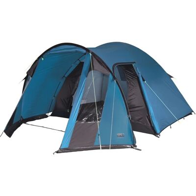 Tente HIGH PEAK Tessin 4 personnes - Équipement de camping - Publicité Tente HIGH PEAK Tessin 4 personnes - Équipement de camping - Publicité