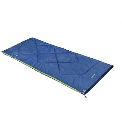 Sac de dormit dreptunghiular High Peak Patrol din poliester - Echipament camping Sac de dormit dreptunghiular High Peak Patrol din poliester - Echipament camping