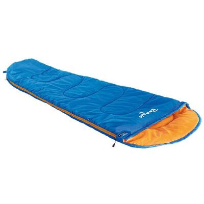 High Peak Boogie Sacco a Pelo Mummia per Bambini - Campeggio Estivo High Peak Boogie Sacco a Pelo Mummia per Bambini - Campeggio Estivo