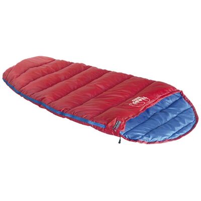 Saco de dormir Tembo Vario +12°C Infantil - Extensible 155-185cm Saco de dormir Tembo Vario +12°C Infantil - Extensible 155-185cm
