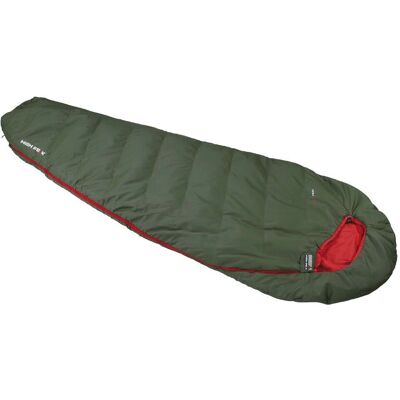 High Peak Pak 600 Eco Recyceltes Polyester Mumienschlafsack - Schlafsack High Peak Pak 600 Eco Recyceltes Polyester Mumienschlafsack - Schlafsack
