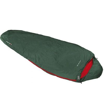 High Peak Ultra Pak 500 - Sacco a pelo a forma di mummia leggero High Peak Ultra Pak 500 - Sacco a pelo a forma di mummia leggero