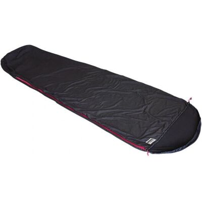 Fodera in pile Nanuk di High Peak - Accessorio per sacco a pelo a forma di mummia Fodera in pile Nanuk di High Peak - Accessorio per sacco a pelo a forma di mummia